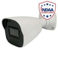 2MP Fixed Lens IP Sibell Bullet