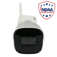 Sibell Series 4MP Wifi IP Bullet Camera with 2.8mm lens & Built-in Microphone