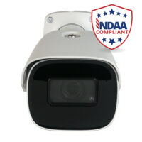 Sibell 4MP 8-32mm License Plate Recognition IP Bullet Motorized Lens Camera