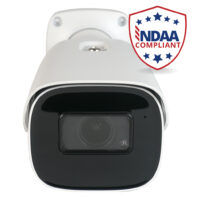 Sibell 4MP 2.8-12mm License Plate Recognition IP Bullet Motorized Lens Camera