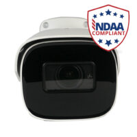 8MP IP Sibell AI Bullet with Motorized Zoom
