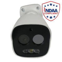 5MP Sibell IP Bullet Fixed 7mm Dual Lens Thermal Camera