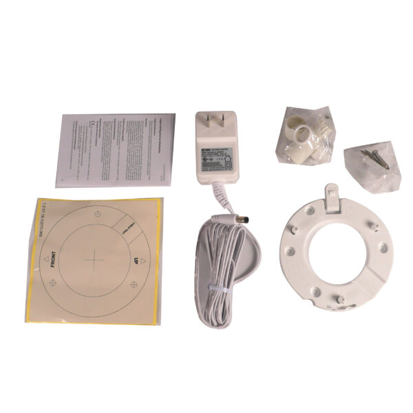 Elite 4MP WIFI indoor/outdoor IP Dome Camera with 2 way audio - Image 5
