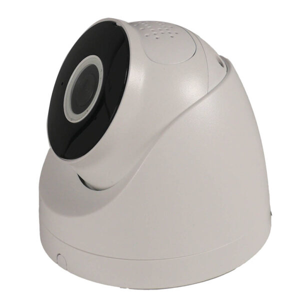 Elite 4MP WIFI indoor/outdoor IP Dome Camera with 2 way audio - Image 3