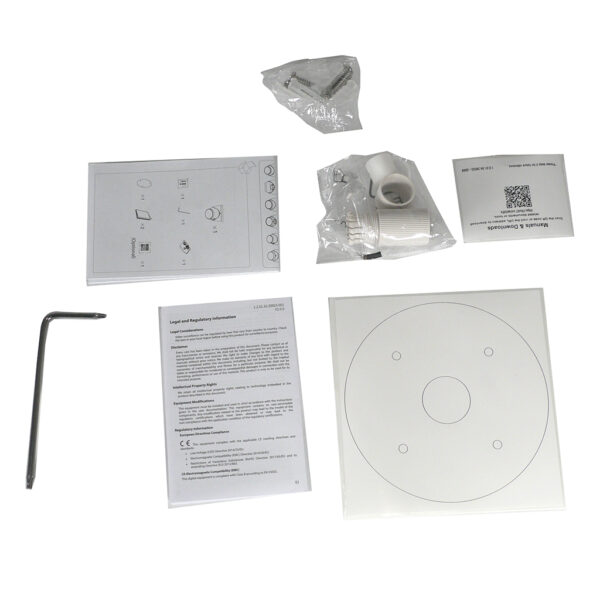 2MP IP Fixed Lens Eyeball Dome - Image 5