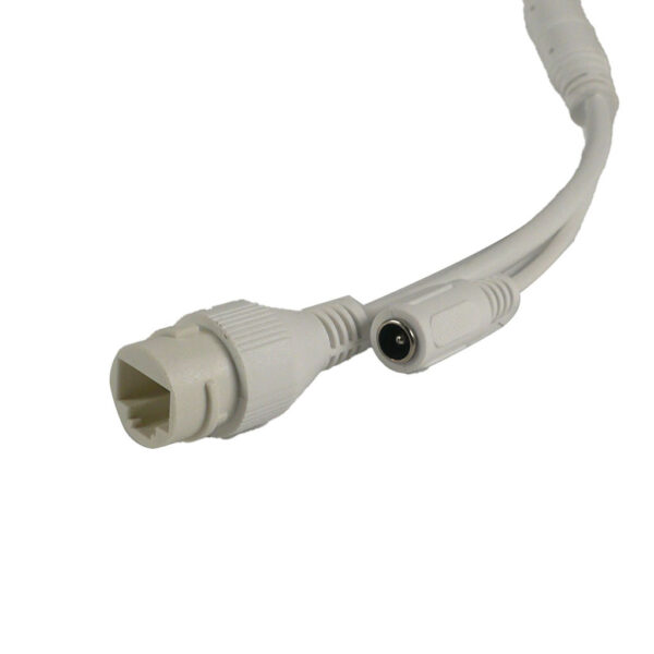 ELITE 4MP IP Fixed Lens Dome W/Built in Mic - Image 3