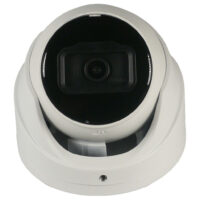ELITE 4MP IP Fixed Lens Dome W/Built in Mic
