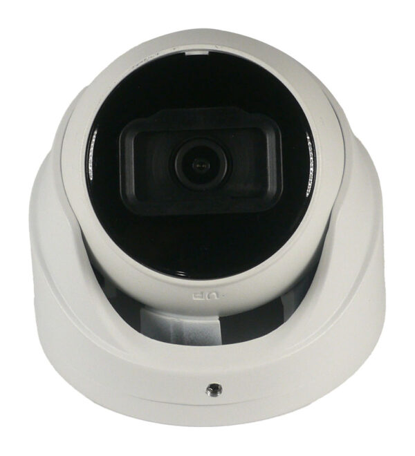 ELITE 4MP IP Fixed Lens Dome W/Built in Mic