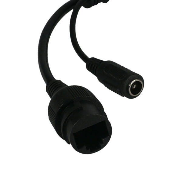 ELITE Series Full Color 8MP IP Dome (Black) W/ Built in Mic - Image 3