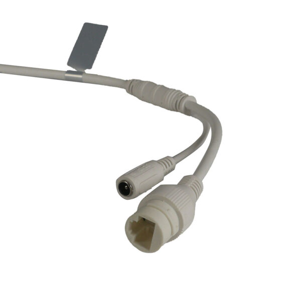 ELITE Series Full Color 8MP IP Dome W/ Built in Mic - Image 3