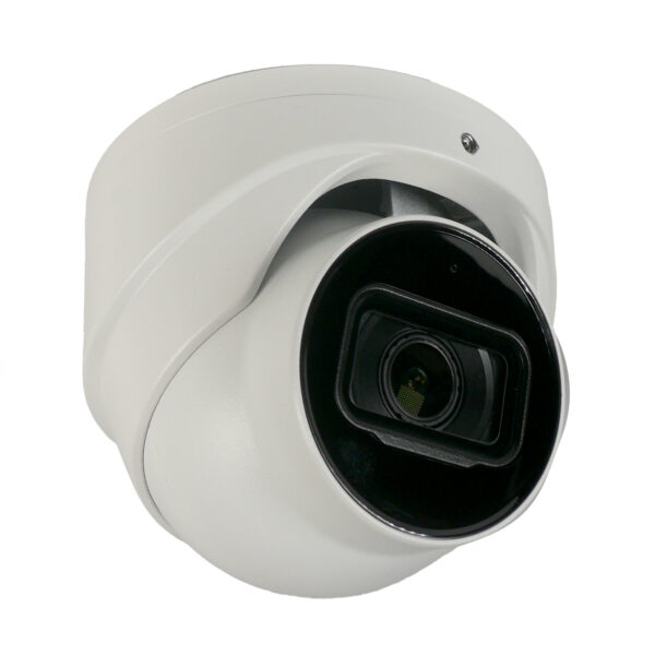 8MP IP Fixed Lens Dome with ePoE - Image 2