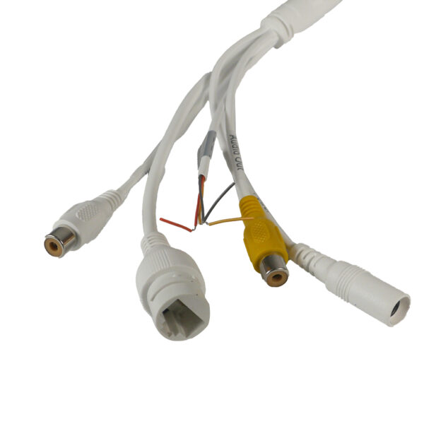 8MP IP Fixed Lens Dome with ePoE - Image 3