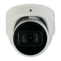 8MP IP Fixed Lens Dome with ePoE