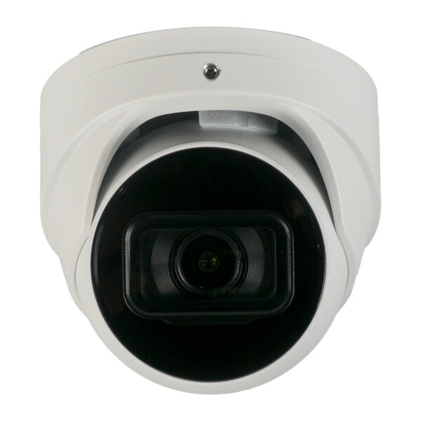 8MP IP Fixed Lens Dome with ePoE