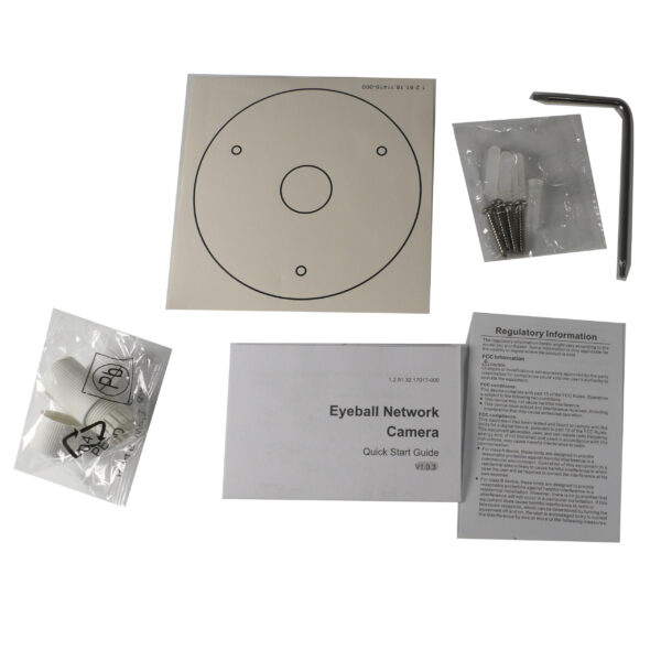 ELITE 5MP AI Active Deterrence 2.8mm IP Dome Camera W/ Audio - Image 6