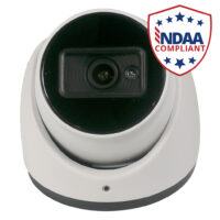 2MP IP Sibell Dome With Built in Mic
