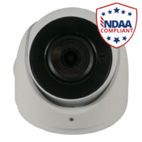 5MP IP Sibell Dome With Built in Mic