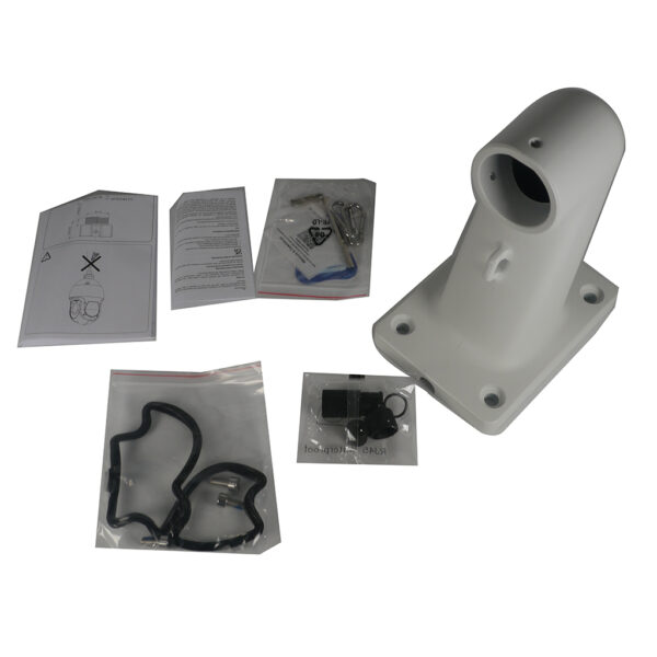 Elite Series 4MP 25X Zoom Starlight Active Deterrence PTZ - Image 5