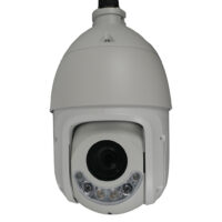 Elite Series 4MP 25X Zoom Starlight Active Deterrence PTZ