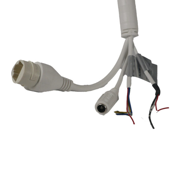 Elite 4MP 5X Zoom Active Deterrence PTZ - Image 4