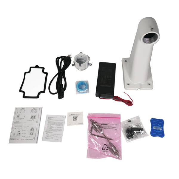 Elite 4MP 32X Dual Light Network Panoramic PTZ - Image 6