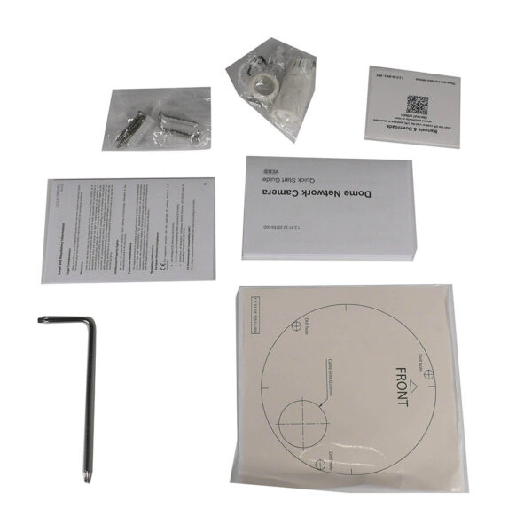 ELITE 4MP IP AI Vandal Dome with WDR and Built-In Audio - Image 4