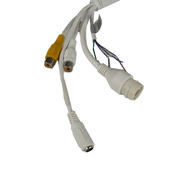 ELITE 4MP IP AI Vandal Dome with WDR and Built-In Audio - Image 3