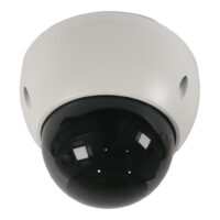 ELITE 4K - 8MP Motorized IP Vandal Dome EPoE