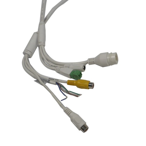 ELITE 4K - 8MP Motorized IP Vandal Dome EPoE - Image 4