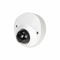 ELITE 4MP IP 2.8mm Lens Vandal Dome Camera with Built in Mic