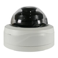 ELITE 8MP 2.8mm  IP Vandal Dome Camera with Starlight