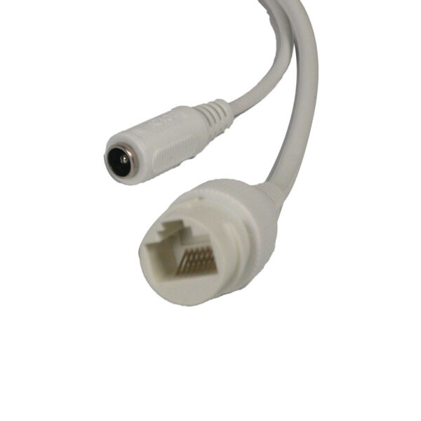 ELITE 8MP 2.8mm  IP Vandal Dome Camera with Starlight - Image 3