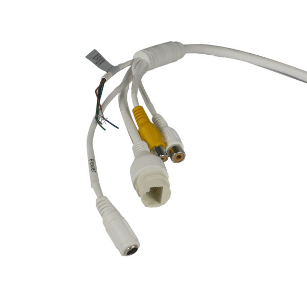8MP IP Fixed Lens Vandal Dome - Image 4