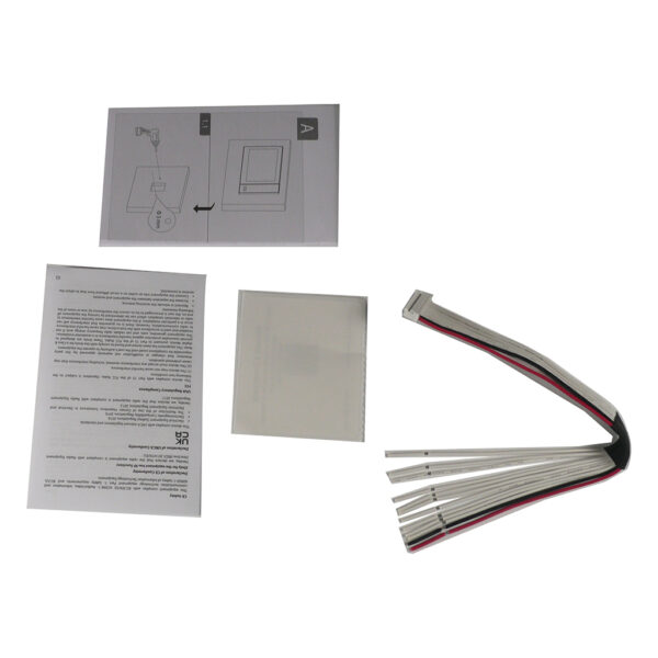 Elite Series 2MP Villa Station and Indoor Monitor Kit - Image 7