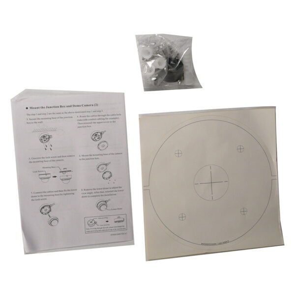 Junction Box Mount for Sibell Cameras - Image 4
