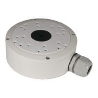 Junction Box Mount for Sibell Cameras