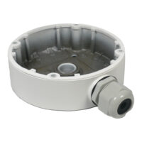 Sibell Series Moto Zoom Turret Camera Wall Mount