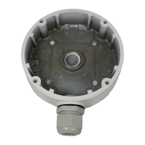 Sibell Series Moto Zoom Turret Camera Wall Mount - Image 3