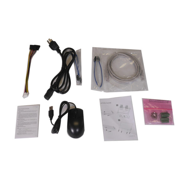 Elite 16CH 4K NVR with 16POE (8 EPOE) - Image 4