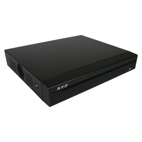 4CH Elite Series Compact 1U 4K H.265+ NVR W/ 4 Ports POE - Image 3