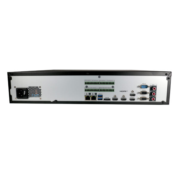 Elite 128 Channel Network Video Recorder with AI - Image 4