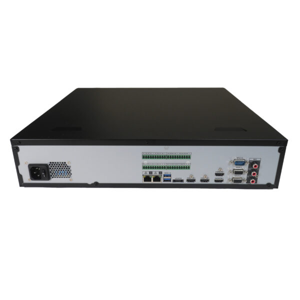 64 Channel Elite Hot-Swappable AI NVR - Image 2