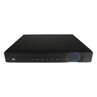 Elite 8CH 1U AI NVR H.265+ W/ 8 Ports POE