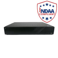 32CH Sibell  4K 2U H.265+ NVR w/16 Ports POE