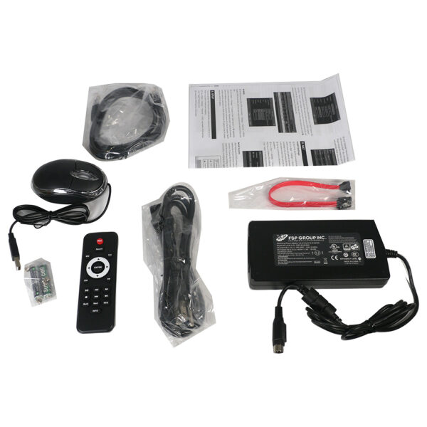 8CH Sibell Compact H.265+ 1U 4K NVR w/8 Ports POE - Image 6