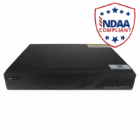 Sibell 8 Channel 4K NVR w/8 Ports POE