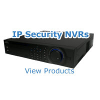 IP Security NVRs