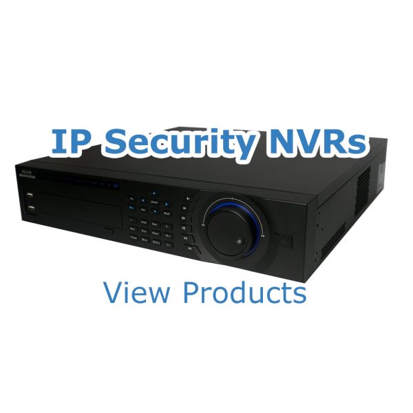 IP Security NVRs