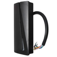 DX Weather Resistant Black w/Red LED AC Reader