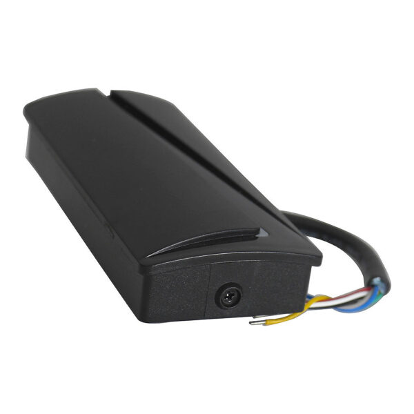 DX Weather Resistant Black w/Red LED AC Reader - Image 4